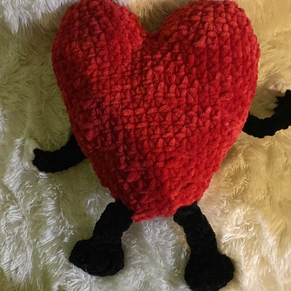 Crochet bad bunny ❤️ and 🐰 head - Picture 5 of 11